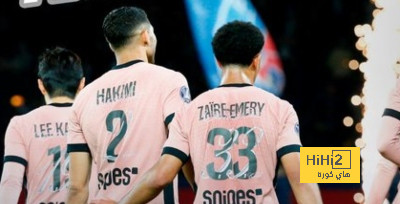 جدول ترتيب الدوري الفرنسي بعد فوز باريس سان جيرمان على رين