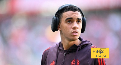 موسيالا يعلق على إمكانية اللعب في الدوري الإنجليزي