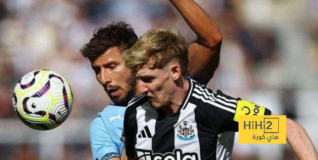 التعادل الإيجابي يحسم مباراة نيوكاسل ومانشستر سيتي في الدوري الإنجليزي