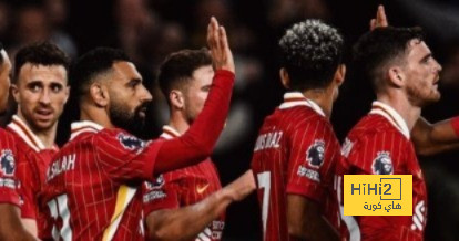 احصائيات مباراة ليفربول و وولفرهامبتون في الدوري الإنجليزي