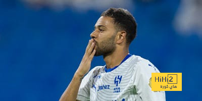 شاهد إحصائيات مباراة الهلال والخلود