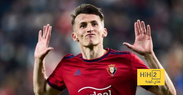 ⚽ فيديو.. هدف أوساسونا الثالث في شباك برشلونة