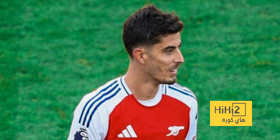 نظرة على ما قدمه هافرتز أمام ليستر سيتي