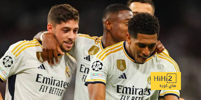 تشكيلة ريال مدريد أمام أتلتيكو في الديربي هذا المساء