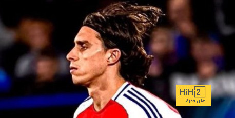 تعليق كالافيوري على هدفه في مانشستر سيتي