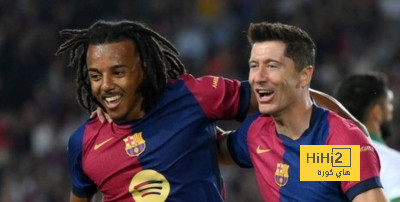 لاعبا برشلونة الأكثر استهلاكا هذا الموسم