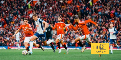 التحدي المقبل لـ مانشستر يونايتد بعد الهزيمة أمام توتنهام بثلاثية