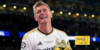 سيميوني : ريال مدريد فقد كروس