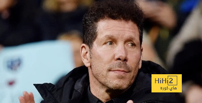تصريحات سيميوني قبل مواجهة ريال مدريد