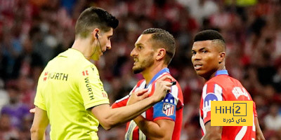 نظرة على ما قدمه كوكي أمام ريال مدريد
