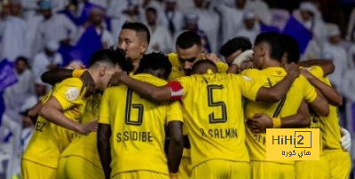 4 معلومات عن فريق الوصل الإماراتي منافس الأهلي في دوري أبطال آسيا