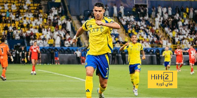 أرقام كريستيانو رونالدو مع النصر هذا الموسم