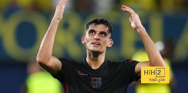 برشلونة في مفاوضات متقدمة مع جيرارد مارتن لتجديد عقده