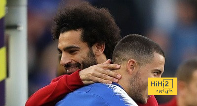 هازارد: محمد صلاح أفضل مني !