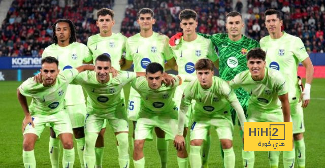مهمة ثقيلة في انتظار برشلونة.. شاهد