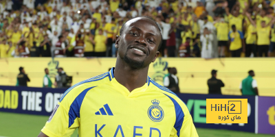 أسطورة النصر يمدح ساديو ماني