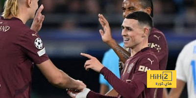 ⚽ فيديو.. فودين يسجل الهدف الثاني لمانشستر سيتي ضد براتيسلافا