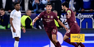 التحدي المقبل لـ مانشستر سيتي بعد الفوز على سلوفان براتيسلافا
