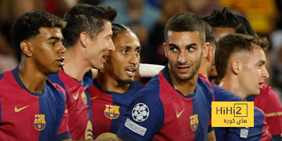 صرامة فليك مع لاعبي برشلونة … مثيرة للإعجاب