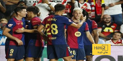 برشلونة يستعيد عافيته من جديد في دوري الأبطال