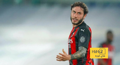 جماهير ميلان ورد فعل غريب على خبر إيقاف كالابريا!