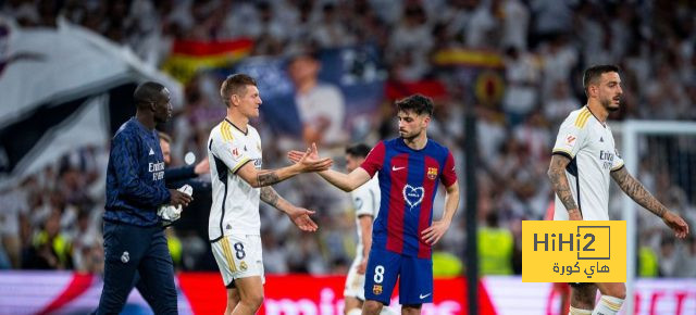 أساطير برشلونة وريال مدريد يتواجهون في قطر للاحتفال بالذكرى الـ 125 لتأسيس النادي