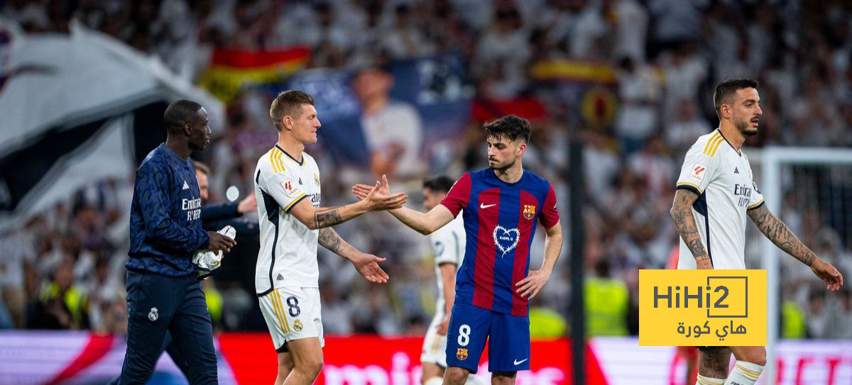 أساطير برشلونة وريال مدريد يتواجهون في قطر للاحتفال بالذكرى الـ 125 لتأسيس النادي