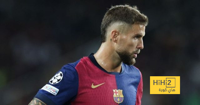 التحدي الذي أطلقه إنييجو مارتينيز في برشلونة
