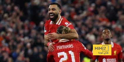 ليفربول يتفوق بثنائية على بولونيا في دوري أبطال أوروبا