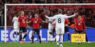 التحدي المقبل لـ ريال مدريد بعد الهزيمة أمام ليل