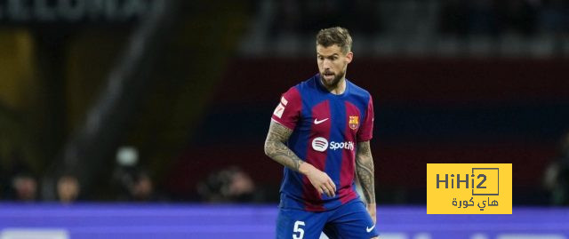 إينييجو مارتينيز وتحدي النجاح في برشلونة رغم الشائعات