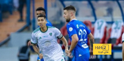 هل ينجح الهلال في معادلة رقمه القياسي بالفوز على الأهلي؟
