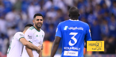 تاريخ مواجهات الأهلي والهلال في دوري روشن