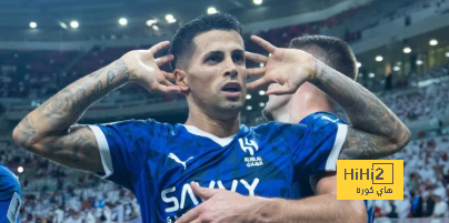 بعد تألقه مع الهلال.. كانسيلو يعود إلى منتخب البرتغال