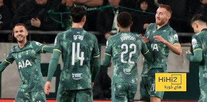 توتنهام يفوز على فيرينكفاروسي في الدوري الأوروبي