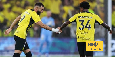 فيديو: تسديدة بنزيما تعلن أول أهداف الاتحاد