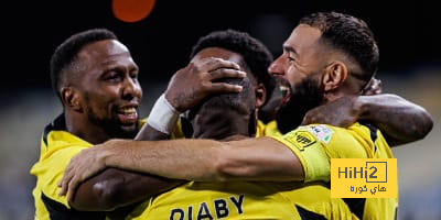الاتحاد يهزم الأخدود بثنائية في دوري روشن