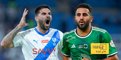 شاهد تشكيلة الأهلي والهلال في الكلاسيكو السعودي