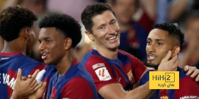 جدول مباريات لاعبو برشلونة الدوليين في التوقف القادم