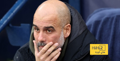 نصيحة غوارديولا للاعبيه بشأن المشاركة مع المنتخب الوطني