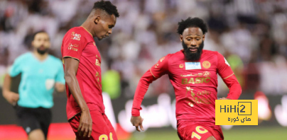 نكودو يسجل مجددًا أمام الشباب