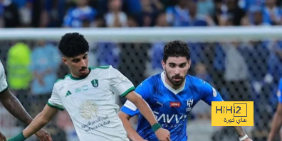 الهلال لم يخسر أمام أندية جدة منذ فترة طويلة