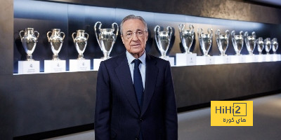 مستقبل ريال مدريد في أمان بقرار عبقري من بيريز