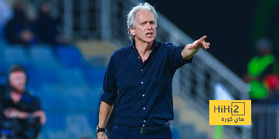 رقم مميز لـ خورخي خيسوس مع الهلال في دوري روشن