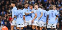 مانشستر سيتي يتسلح بملعب الإتحاد قبل مواجهة فولهام.. شاهد الأرقام