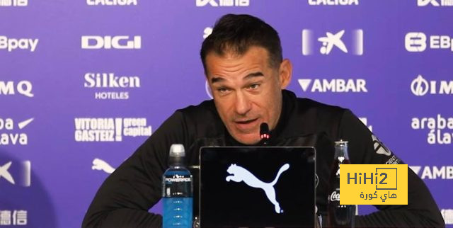ماذا فعل مدرب ألافيس خلال مباراة برشلونة ويونغ بويز في دوري الأبطال؟