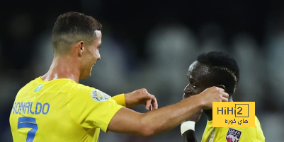 حصيلة ساديو ماني مع النصر