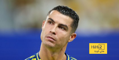 ترتيب رونالدو في قائمة هدافي النصر التاريخيين
