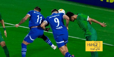 شاهد تشكيلة الهلال الرسمية في الكلاسيكو