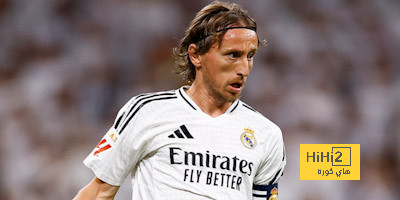 إحصائيات مودريتش أمام فياريال